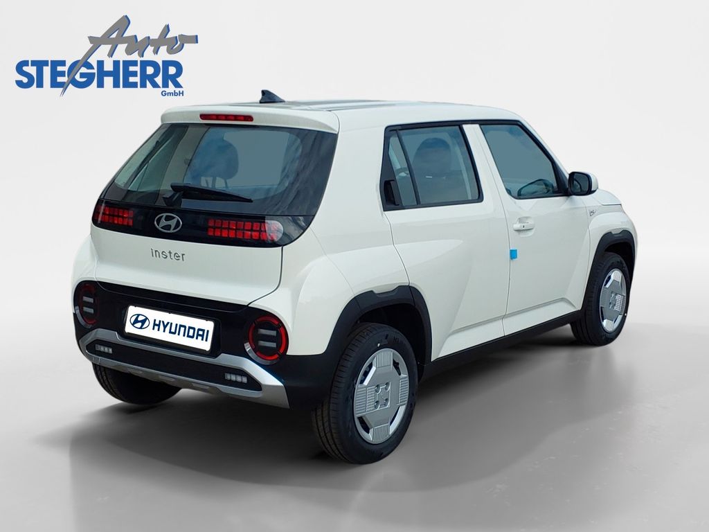 Hyundai INSTER 2025