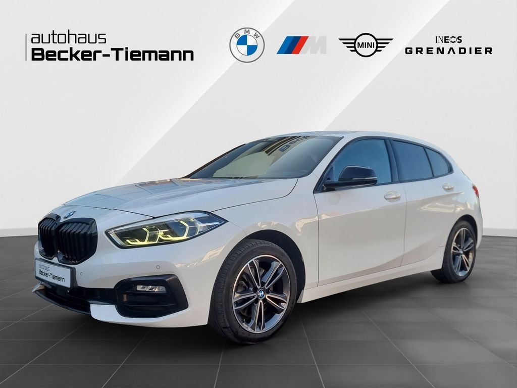 BMW 118 2021