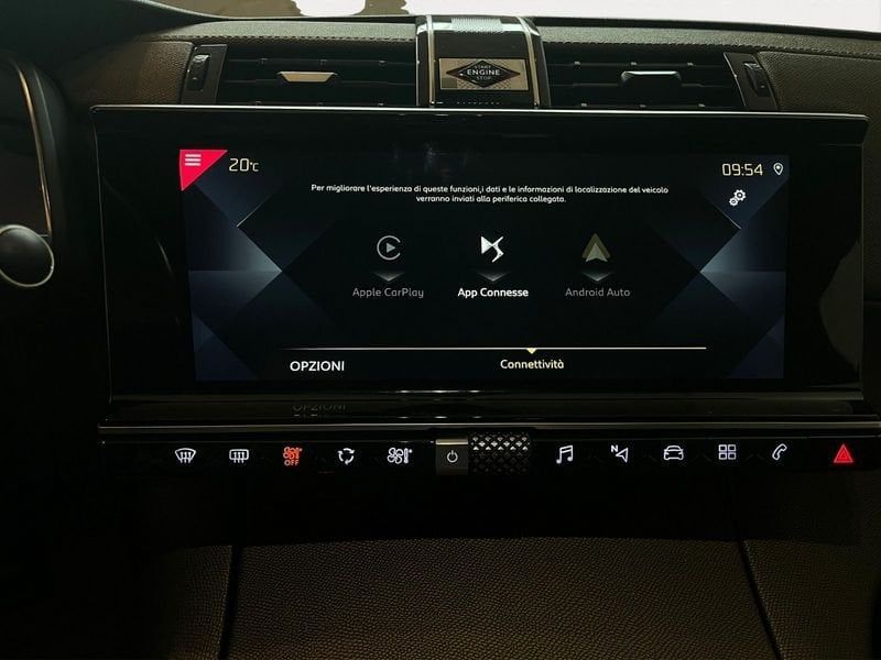 DS Automobiles DS7 (Crossback) 2022
