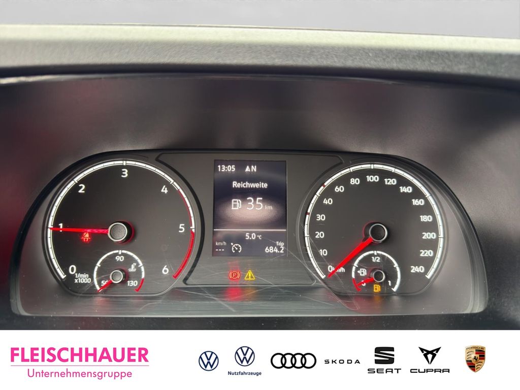 Volkswagen Caddy Maxi 2023