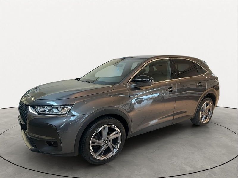 DS Automobiles DS7 (Crossback) 2022