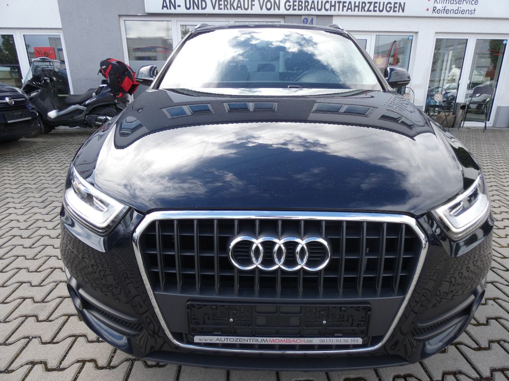 Audi Q3 2012