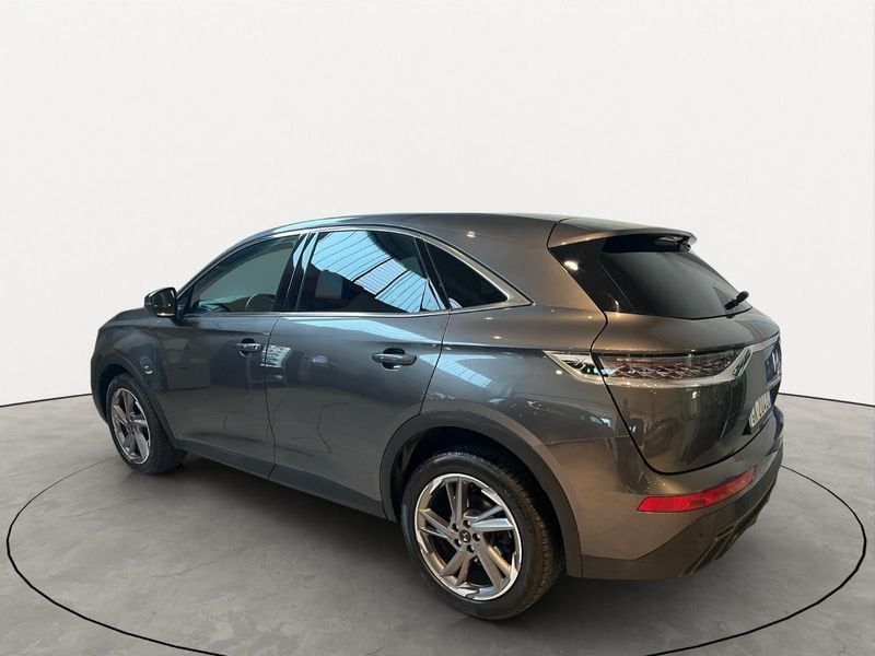 DS Automobiles DS7 (Crossback) 2022