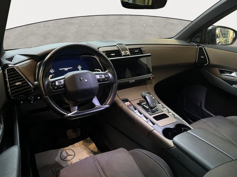 DS Automobiles DS7 (Crossback) 2022