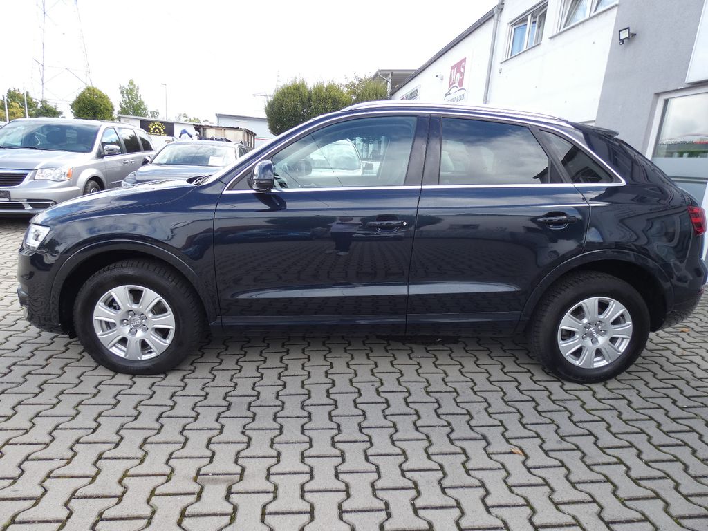 Audi Q3 2012