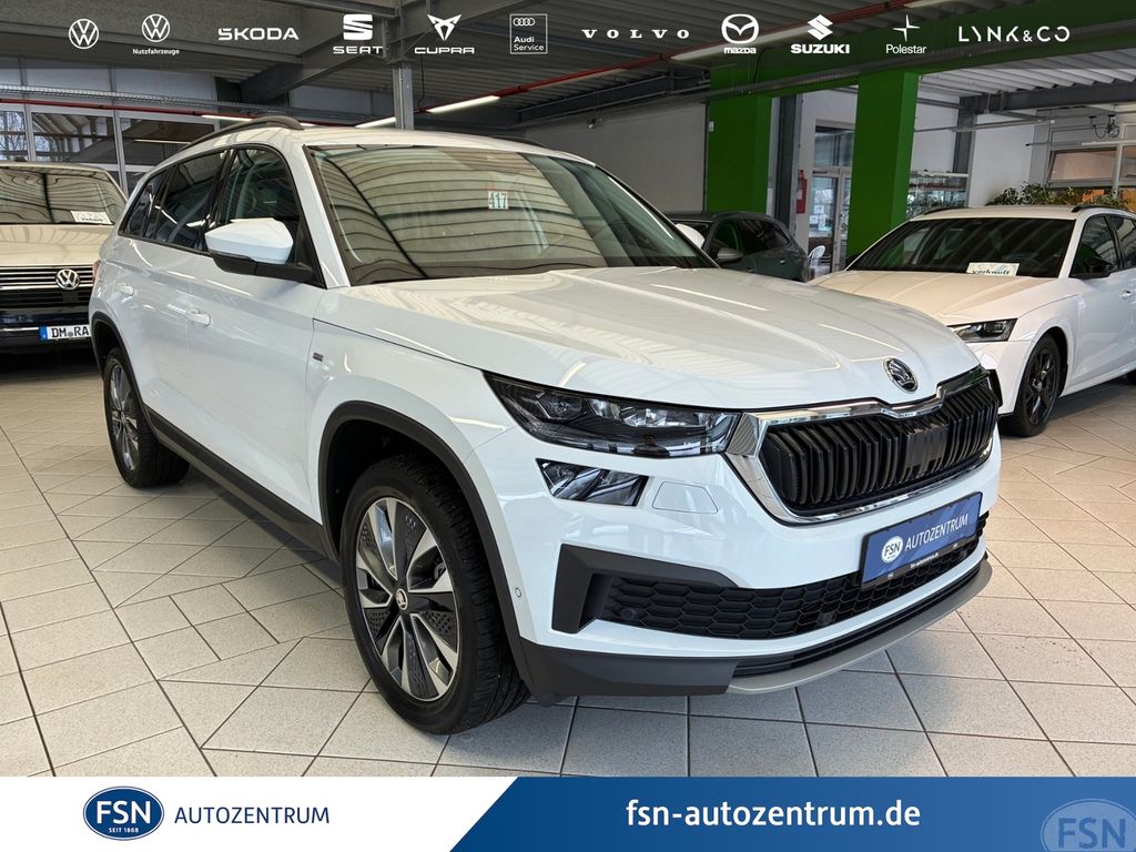 Skoda Kodiaq 2023