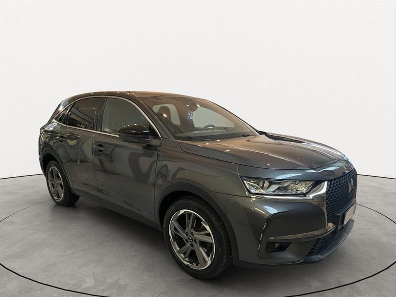 DS Automobiles DS7 (Crossback) 2022