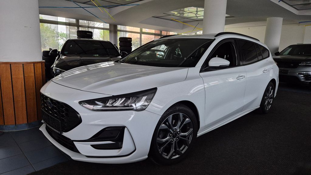 Ford Focus 2023