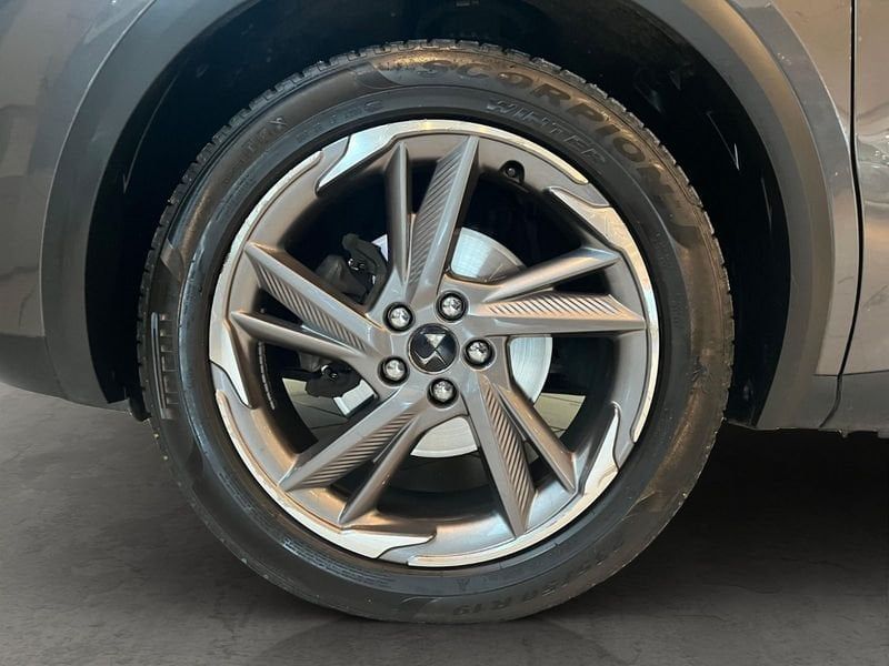 DS Automobiles DS7 (Crossback) 2022