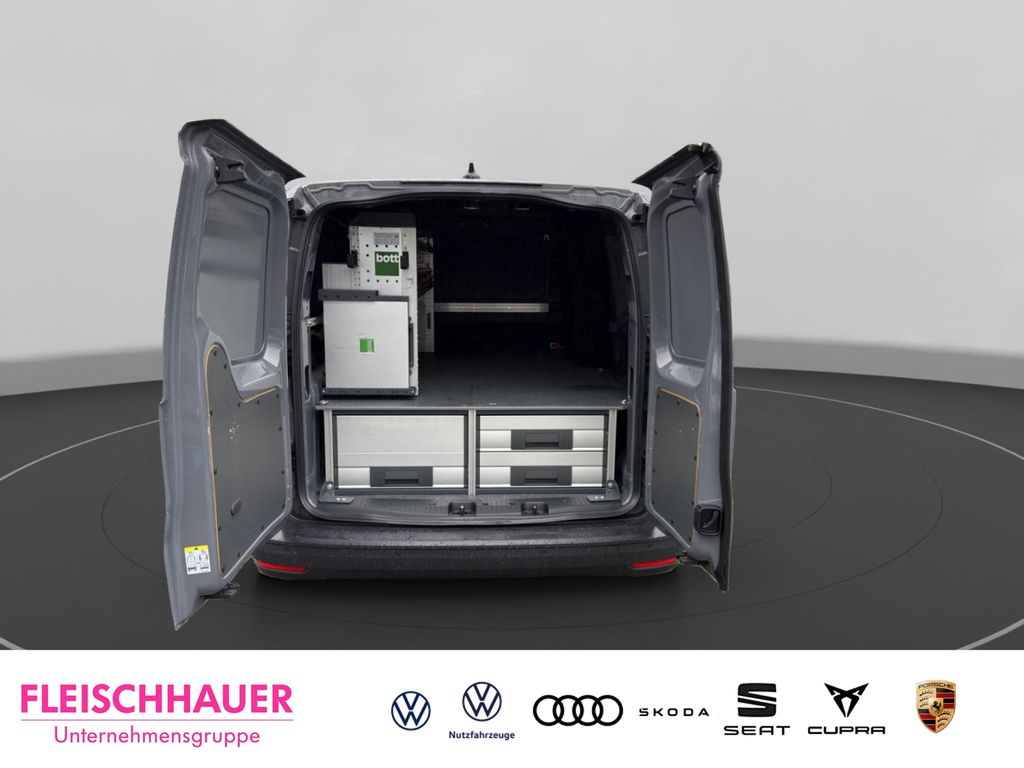 Volkswagen Caddy Maxi 2023