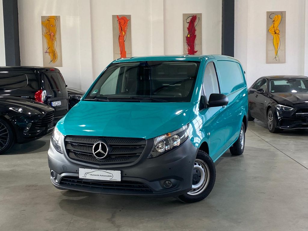 Mercedes-Benz Vito 2021