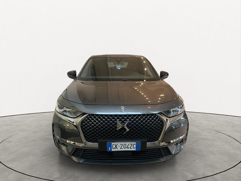 DS Automobiles DS7 (Crossback) 2022