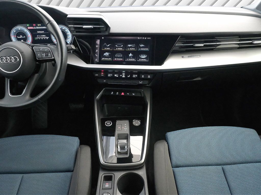 Audi A3 2021