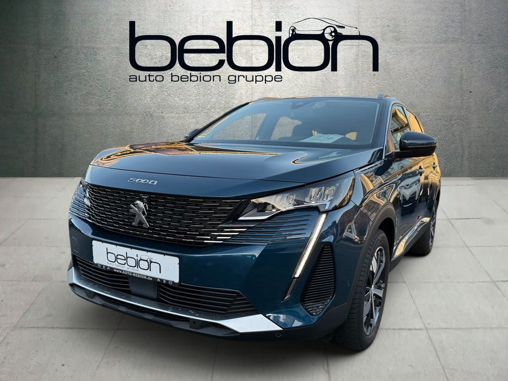 Peugeot 5008 2021