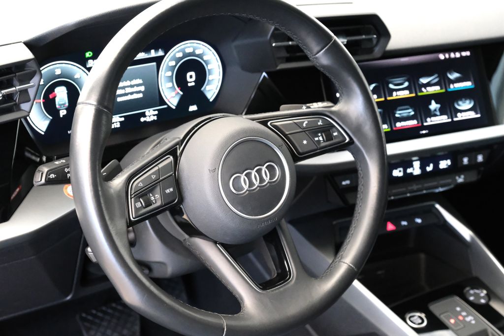 Audi A3 2021