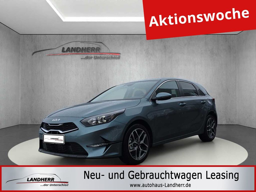 Kia cee'd / Ceed 2026