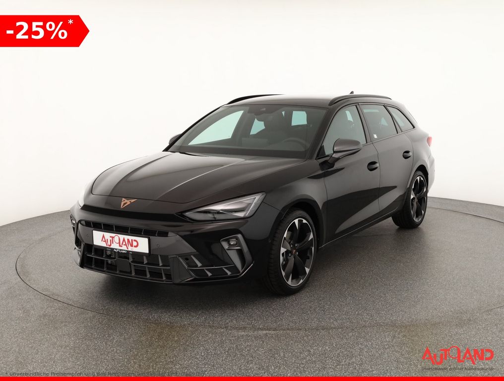 Cupra Leon 2025