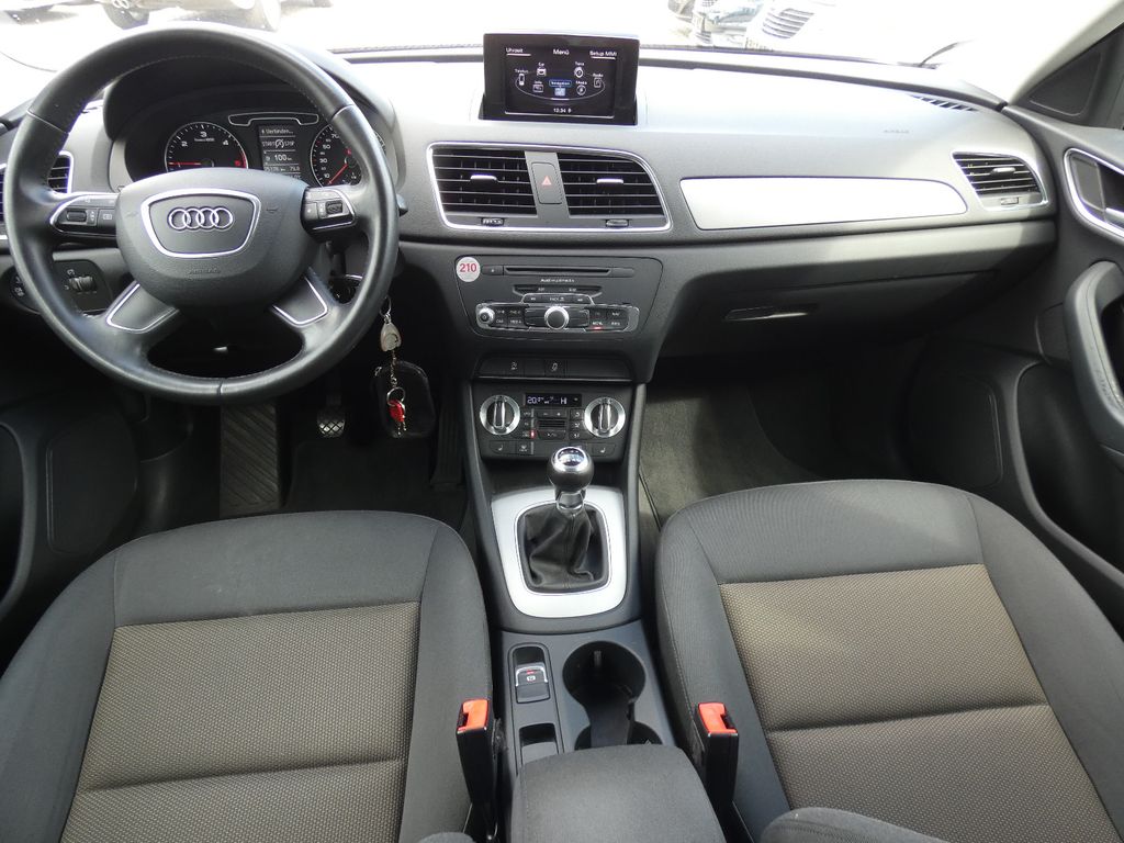 Audi Q3 2012