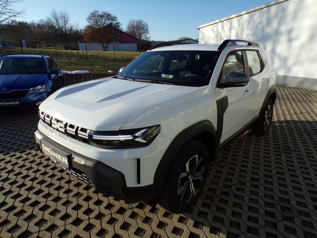 Dacia Duster 2026