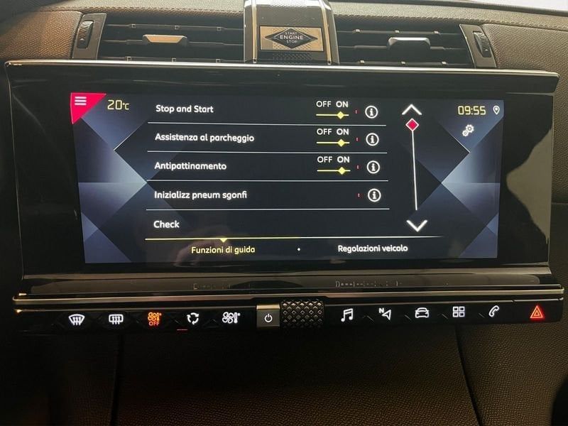 DS Automobiles DS7 (Crossback) 2022