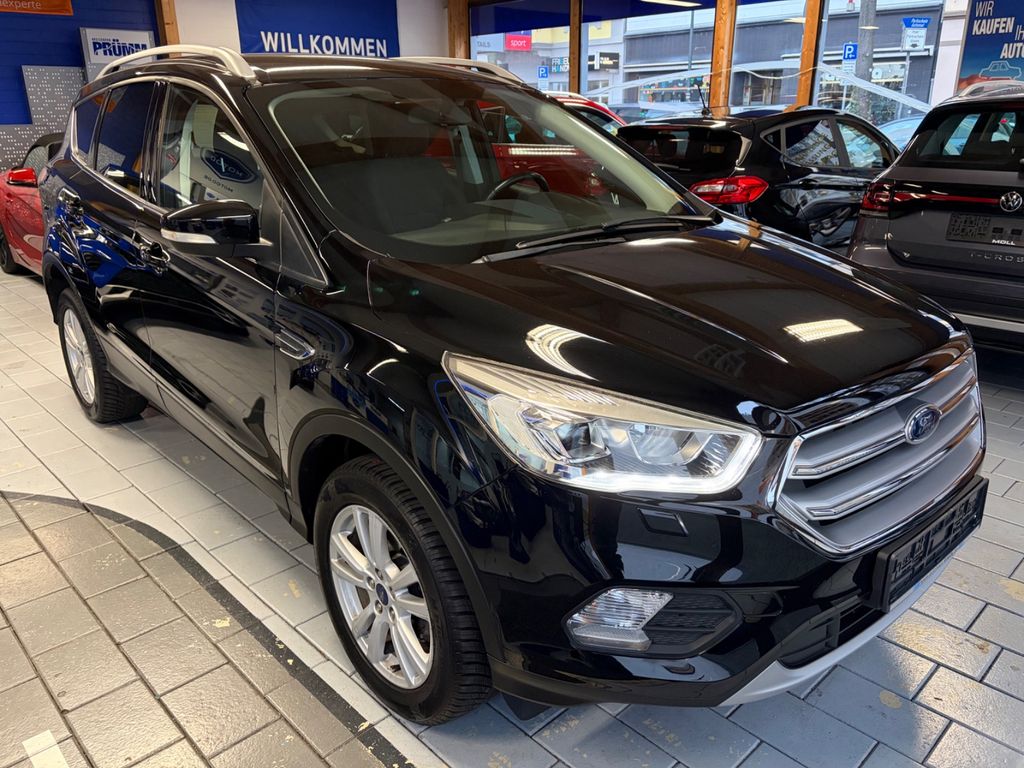 Ford Kuga 2018