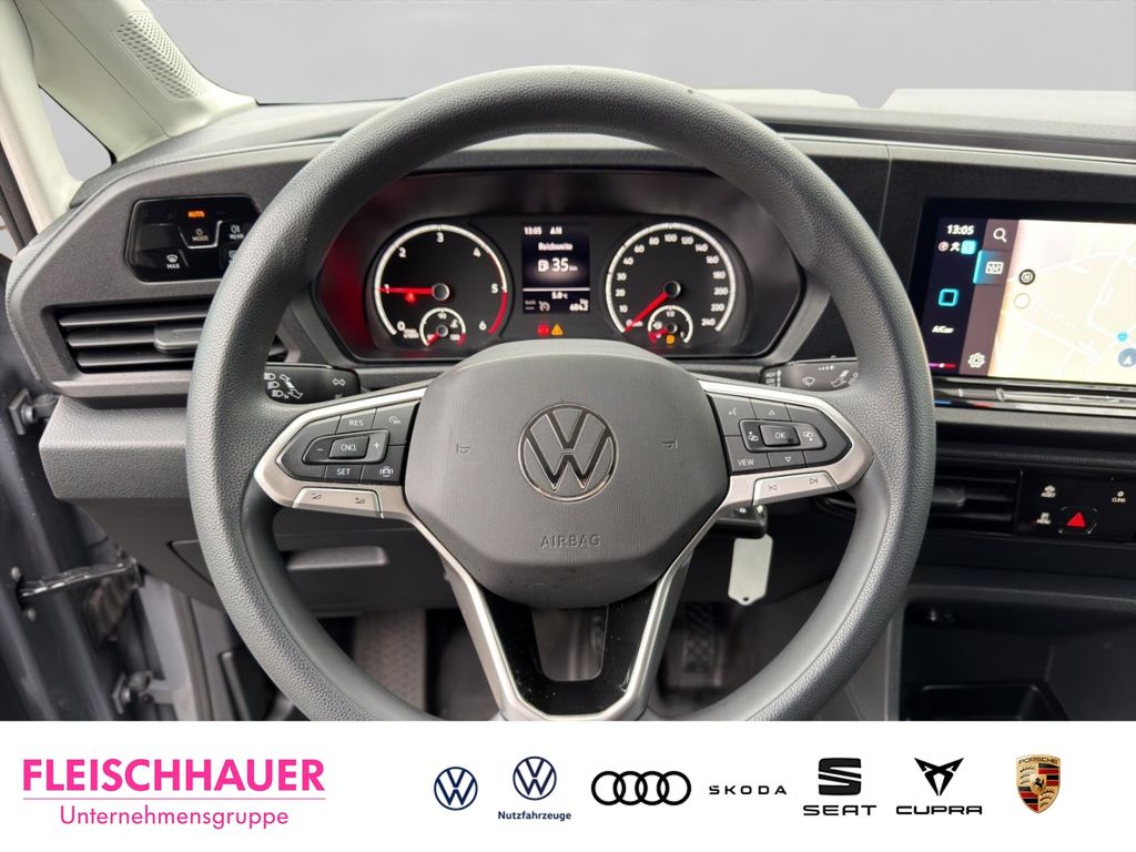 Volkswagen Caddy Maxi 2023