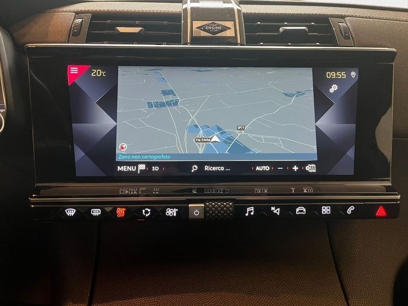 DS Automobiles DS7 (Crossback) 2022