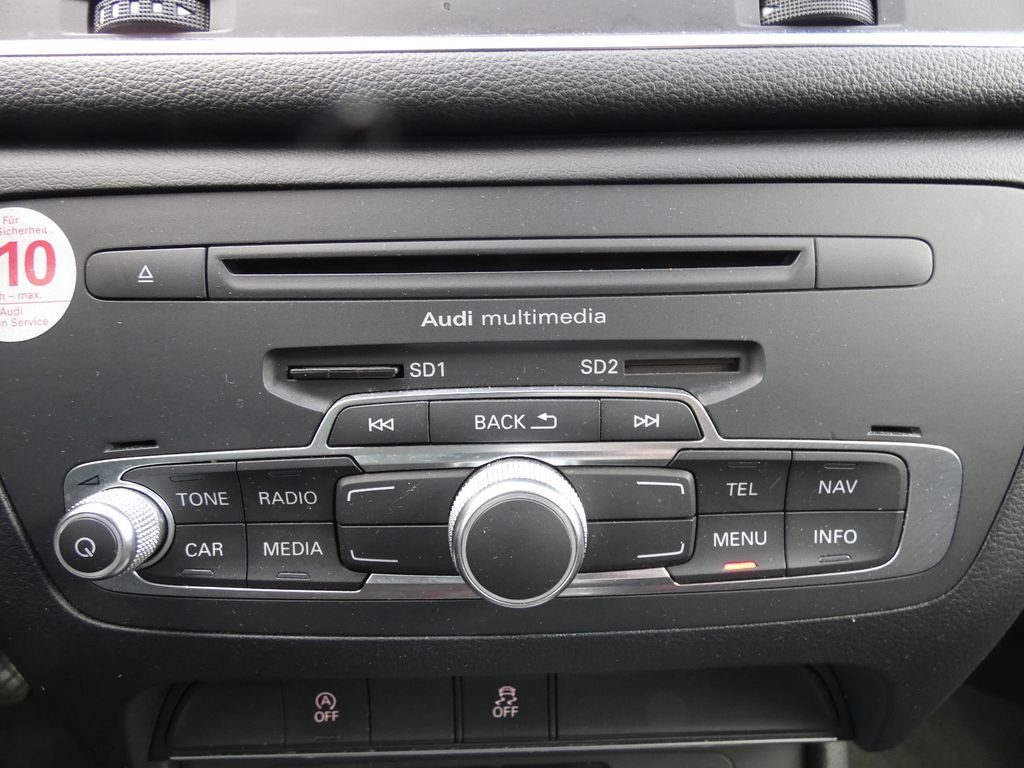 Audi Q3 2012