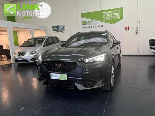 Cupra Formentor 2022
