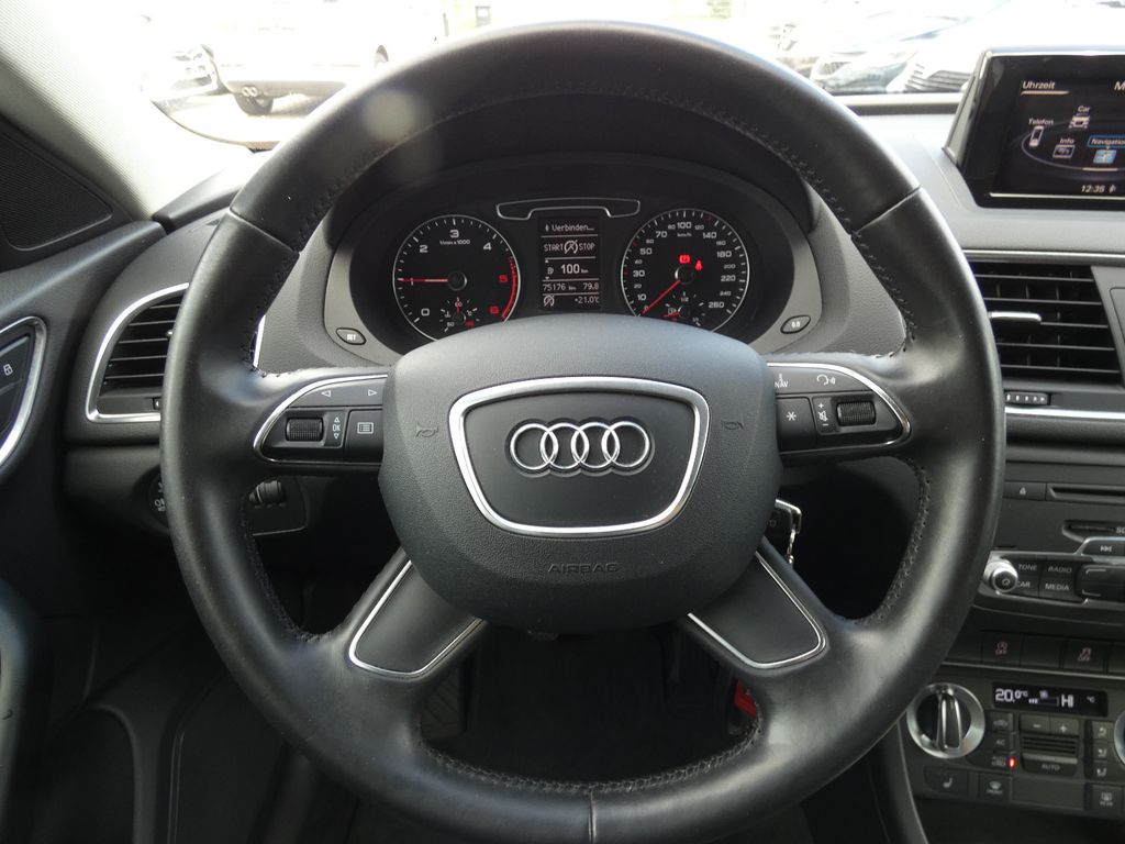 Audi Q3 2012