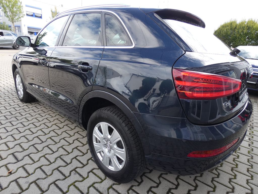 Audi Q3 2012