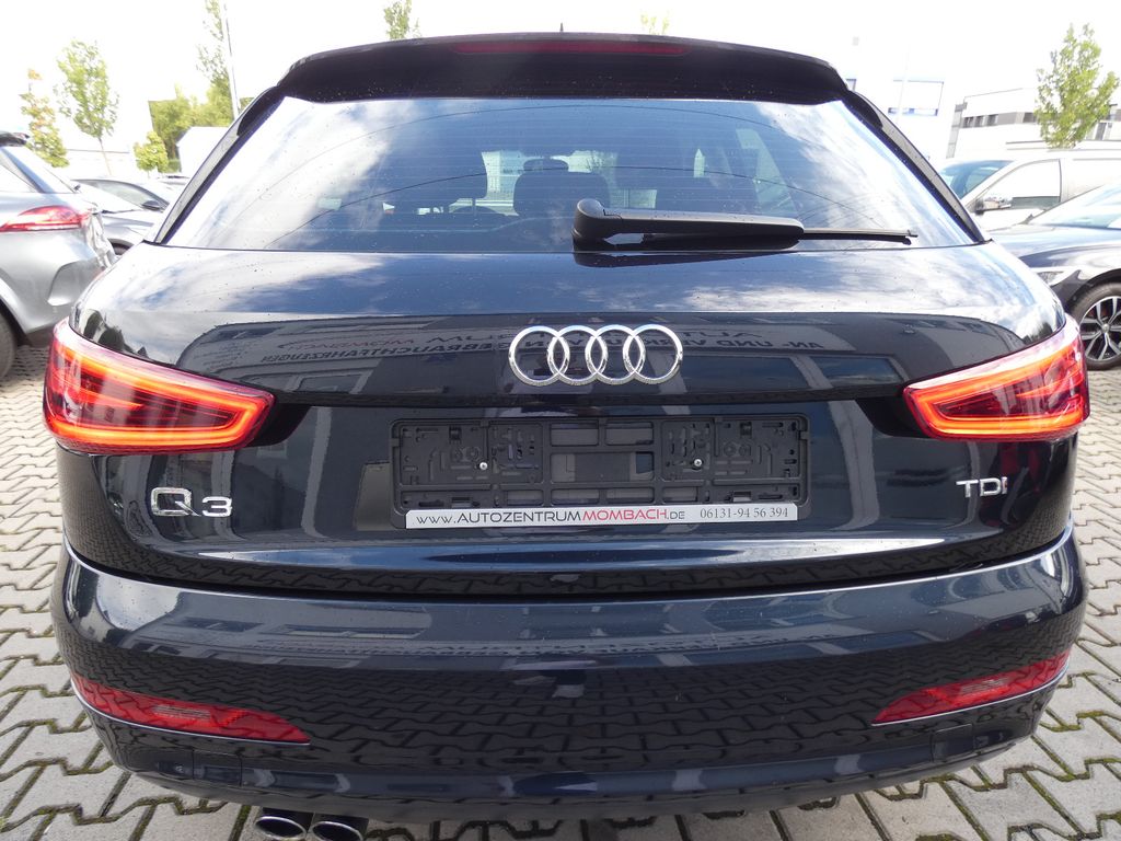 Audi Q3 2012