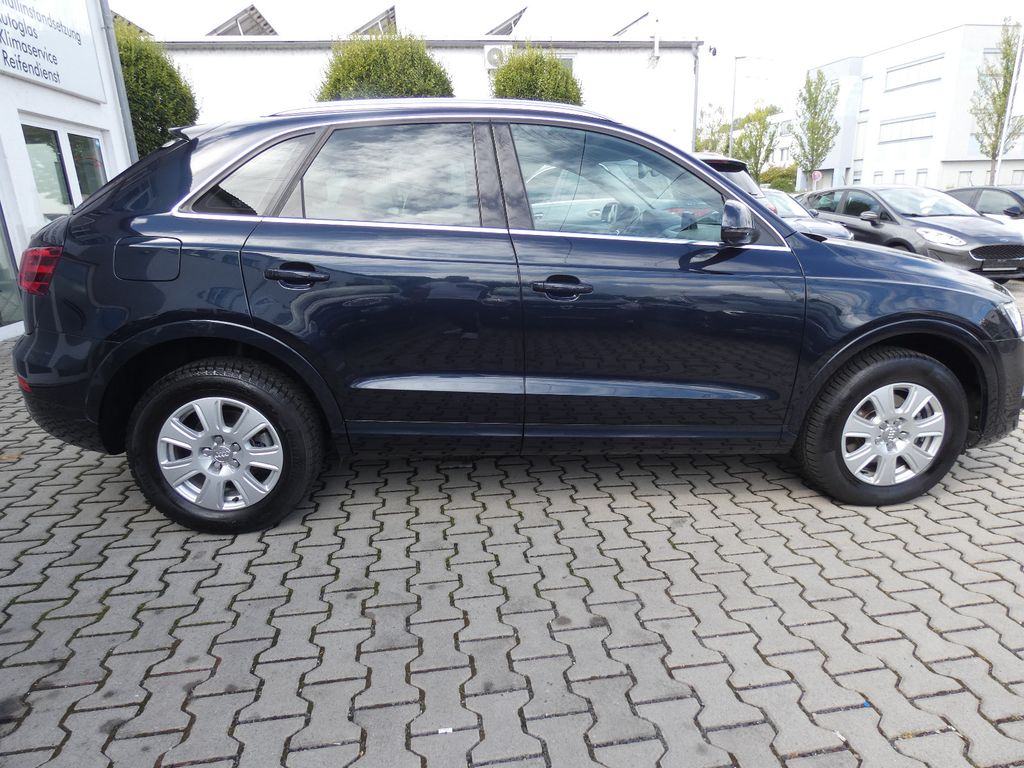 Audi Q3 2012