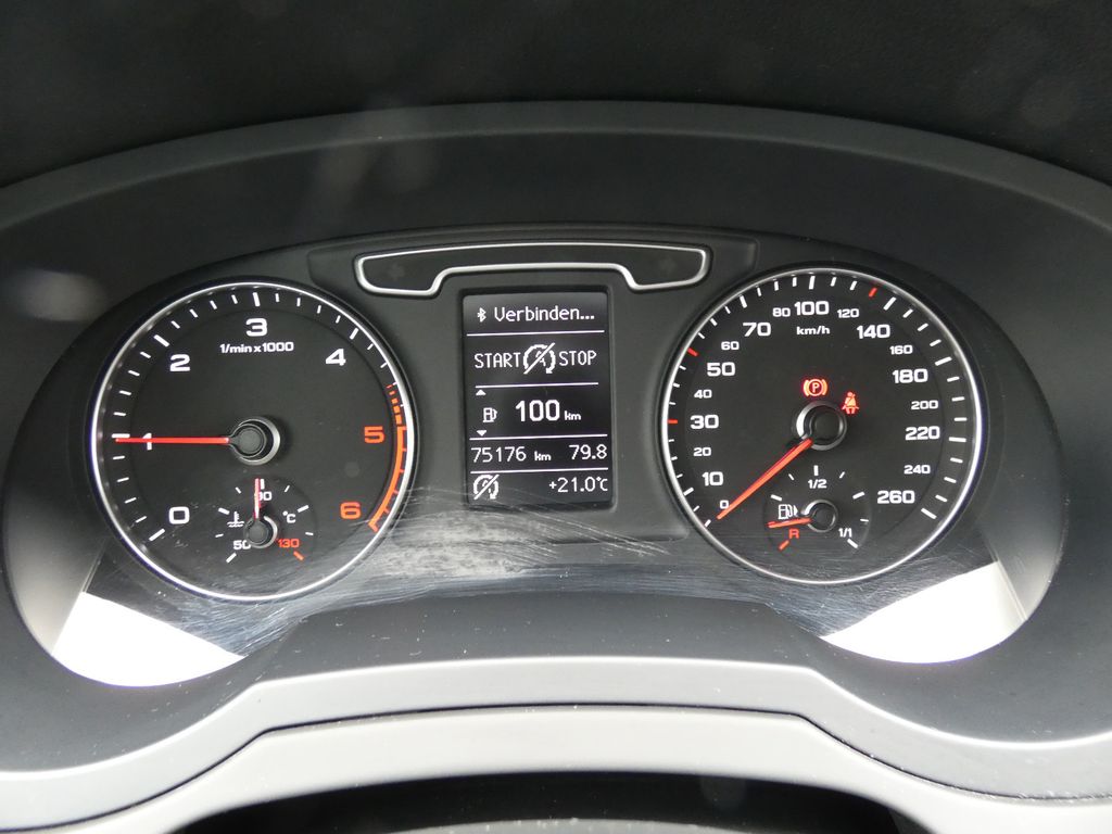 Audi Q3 2012