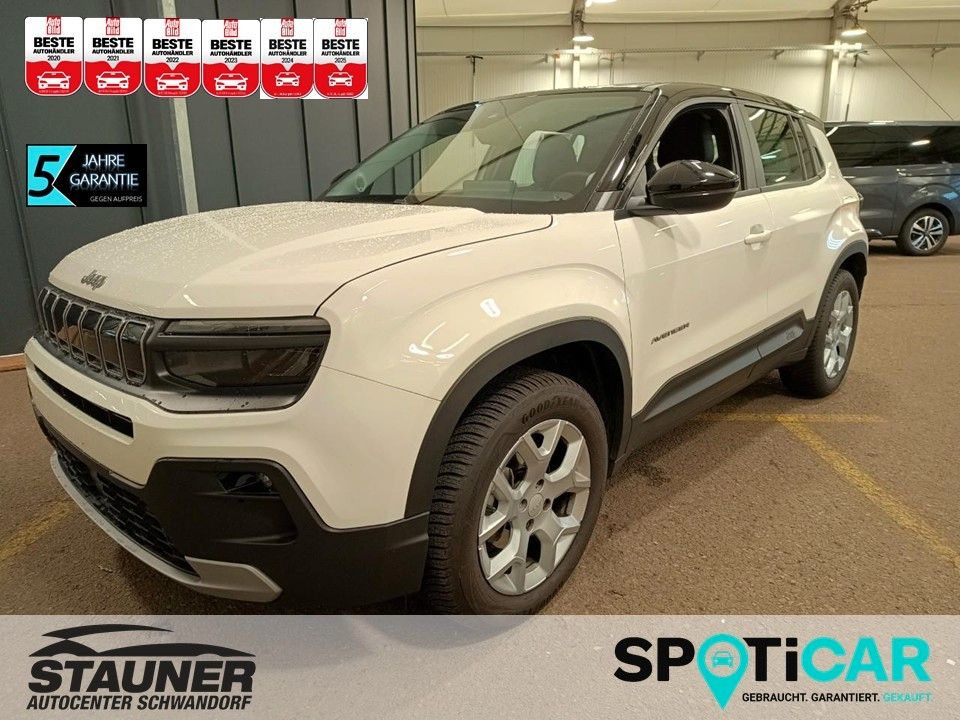 Jeep Avenger 2025