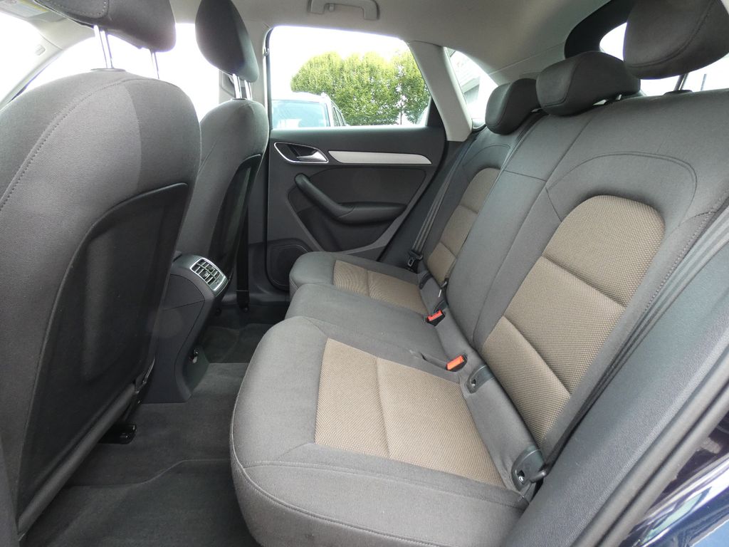 Audi Q3 2012
