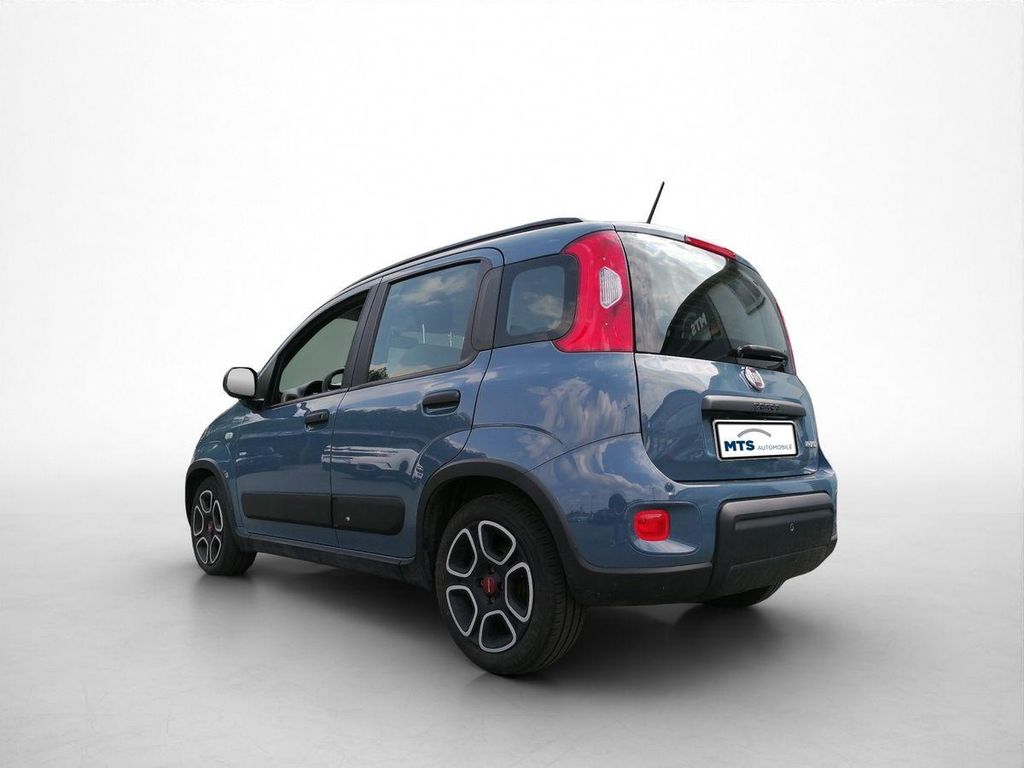 Fiat Panda 2021