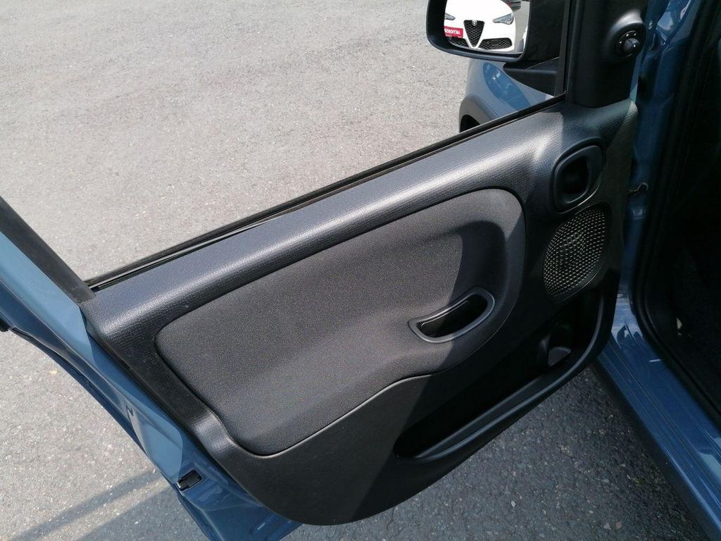 Fiat Panda 2021