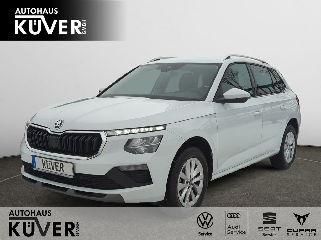 Skoda Kamiq 2025