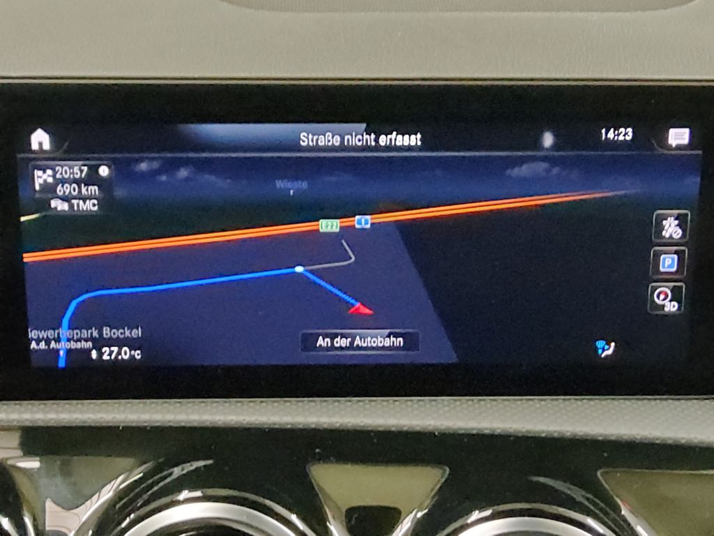 Mercedes-Benz A 180 2023