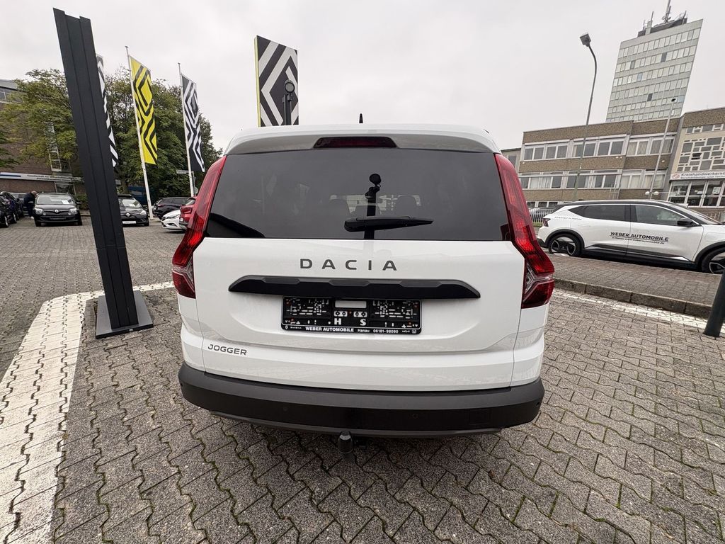 Dacia Jogger 2022