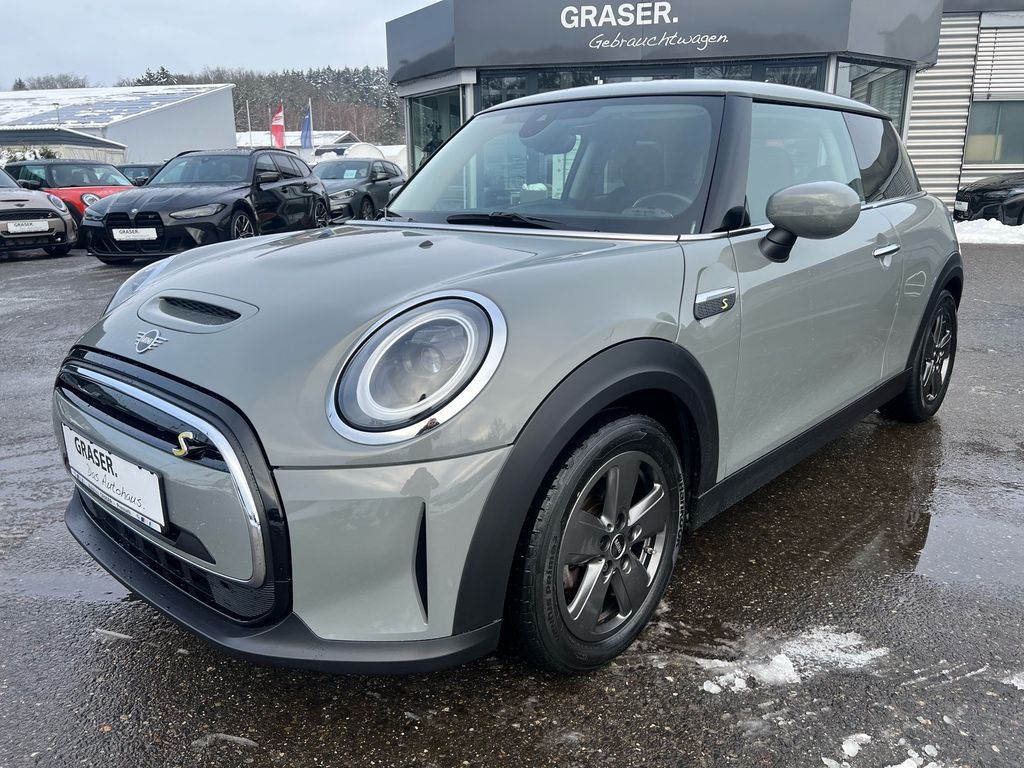 MINI Cooper SE 2022