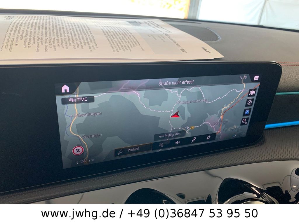 Mercedes-Benz CLA 250 2020