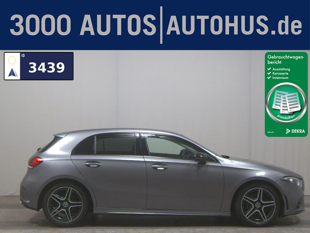 Mercedes-Benz A 180 2023