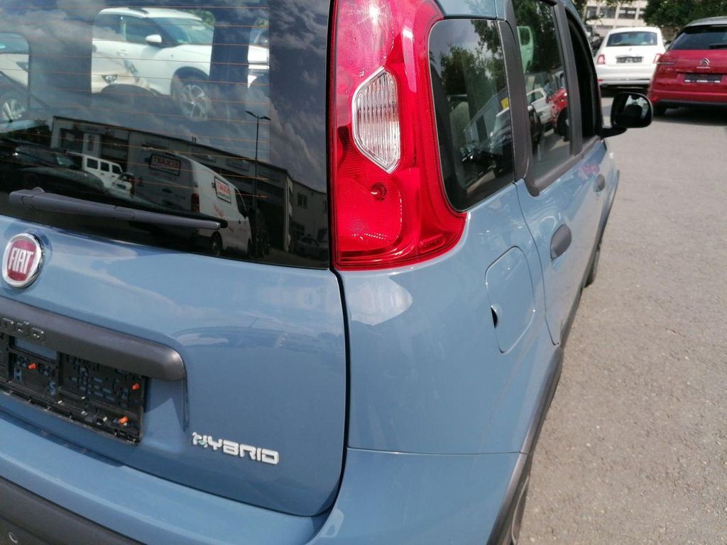 Fiat Panda 2021