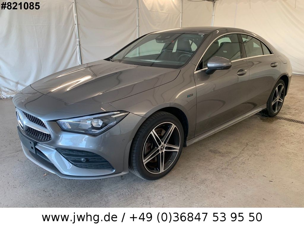 Mercedes-Benz CLA 250 2020