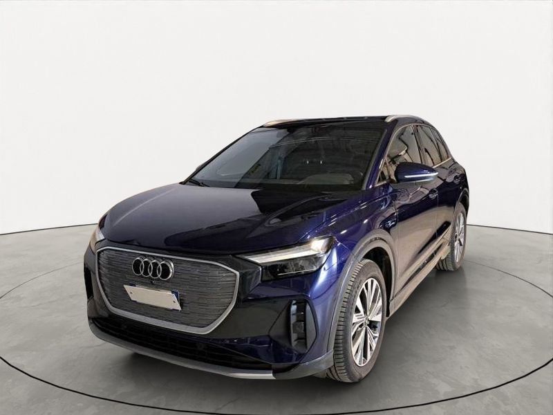 Audi e-tron 2023