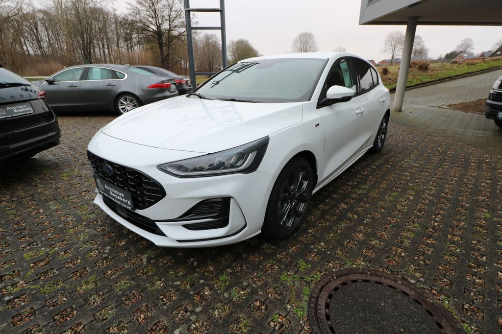 Ford Focus 2024
