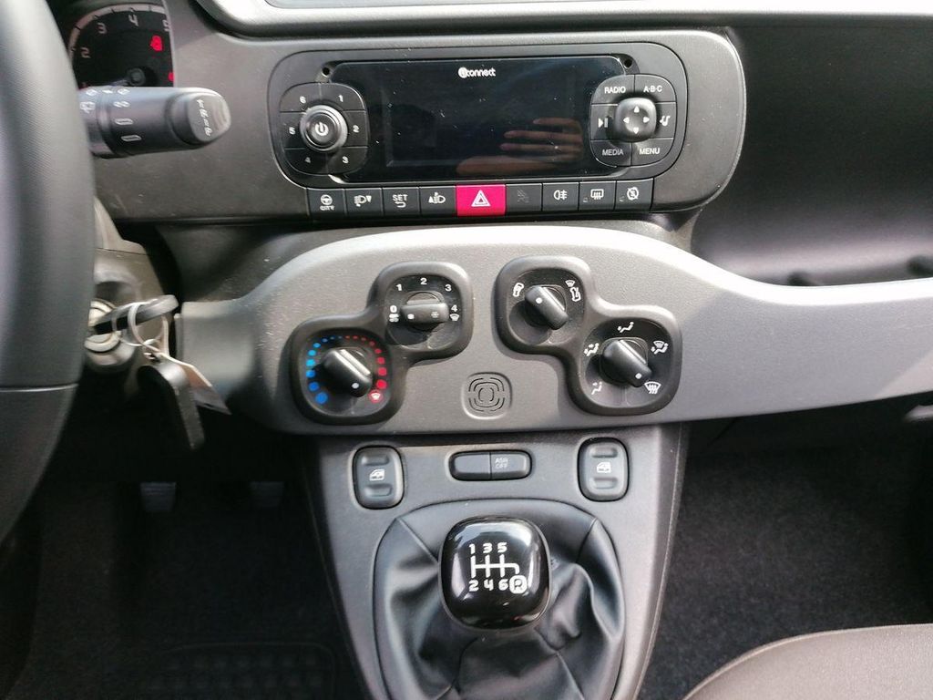 Fiat Panda 2021