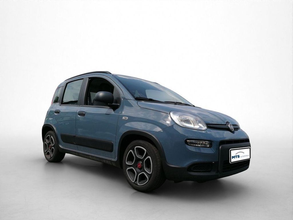 Fiat Panda 2021